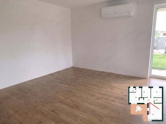 Ponúkame na predaj moderne riešený 4-izbový rodinný dom v ob