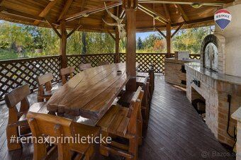 Snívate o jedinečnej nehnuteľnosti, ktorá spája luxusné býva