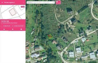 Predám dva stavebné pozemky (1.449 m2) s vybudovanými všetký