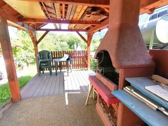 TUreality ponúka na predaj záhradnú chatku vo Veľkom Košecko