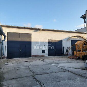 TUreality ponúka na predaj výnimočnú polyfunkčnú budovu v at