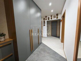 TUreality ponúka na predaj 3-izbový byt po kompletnej rekonš