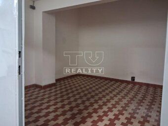 TUreality ponúka na prenájom výrobno/skladovacie priestory v