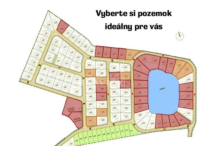 TUreality Vám EXKLUZÍVNE ponúka na predaj stavebný pozemok v