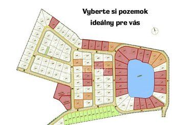TUreality Vám EXKLUZÍVNE ponúka na predaj stavebný pozemok v