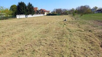 TUreality Vám EXKLUZÍVNE ponúka na predaj stavebný pozemok v