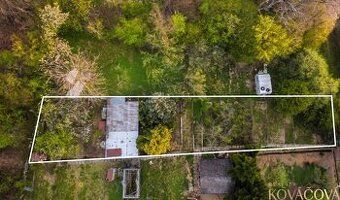 Ponúkame Vám na predaj pozemok s výmerou 368 m2 v záhradkárs
