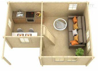 Ponúkame Vám na predaj pozemok s výmerou 368 m2 v záhradkárs