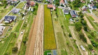 Ponúkame Vám na predaj stavebný pozemok s výmerou 793 m2 v o