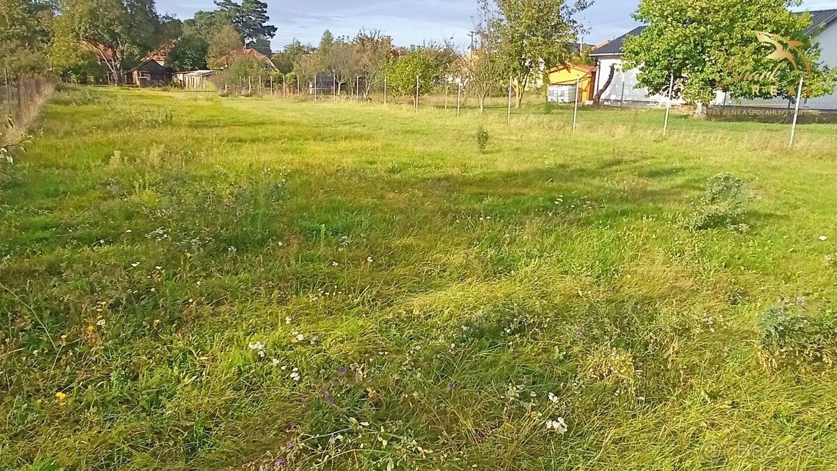SHARK Real ponúka na predaj pozemok v Zlatých Moravciach, me