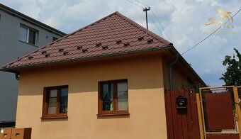 SHARK REAL ponúka na predaj rodinný dom s rozsiahlym pozemko