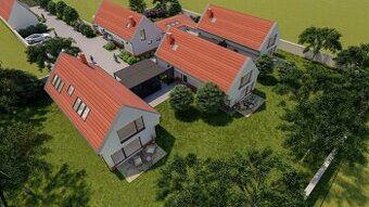 BOND Reality ponúka na predaj zaujímavý trojpodlažný rodinný