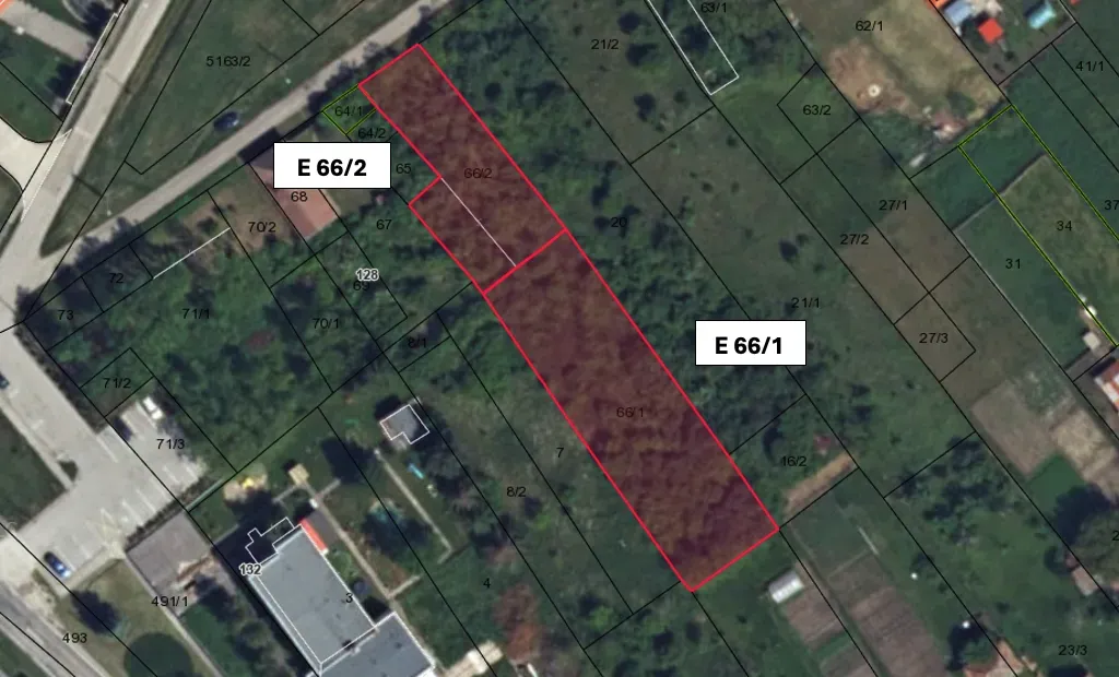 Spoločnosť Slovak Estate s.r.o. ponúka na predaj spoluvlastn