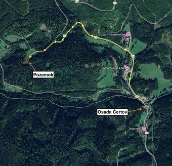Spoločnosť Slovak Estate s.r.o. ponúka na predaj pozemok na 