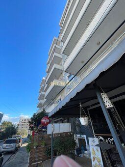 NOVOSTAVBA - 2-izbový apartmán s balkónom – Sarandë, Albánsk
