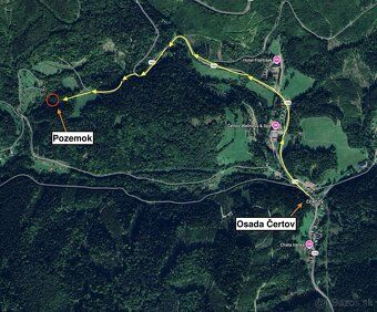 Spoločnosť Slovak Estate s.r.o. ponúka na predaj lesný pozem