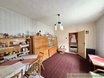 Hľadáte pokojné miesto pre rodinu, kde budete mať prírodu na