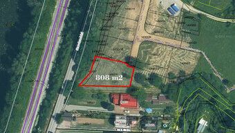 Typ: Poľnohospodárske a lesné pozemky Obec: Varín
(121-14-MA