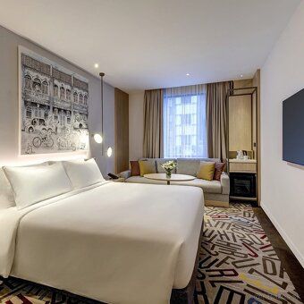 🌊⛲️Mercure Aquapark Resort Batumi – more, wellness a zábava 