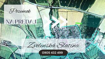 Ponúkame na predaj stavebný pozemok o výmere 1 600 m2 (20 m 