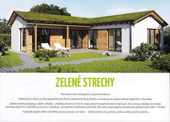 🏡 Ponúkam na predaj moderný, nízkoenergetický montovaný dom 