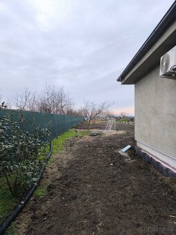 Predám stavebný pozemok v obci Palárikovo – časť Ľudovítov, 