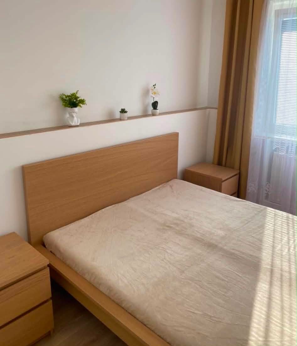 Čístý, vzdušný byt po vkusnej rekonštrukcii na 4. poschodí, 