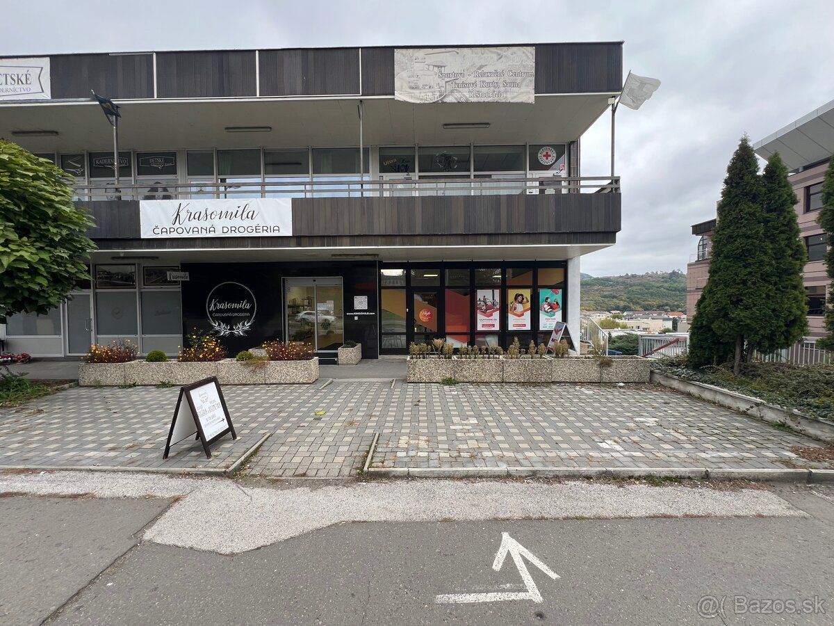 Ponúkam na predaj priestory o veľkosti 177,76 m2 , nachádzaj