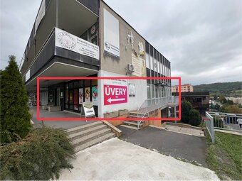 Ponúkam na predaj priestory o veľkosti 177,76 m2 , nachádzaj