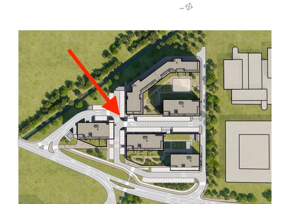 Ponúkam do dlhodobého prenájmu vonkajšie parkovacie miesto C