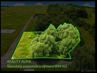 Predám lukratívny stavebný pozemok v časti centra Stredných 