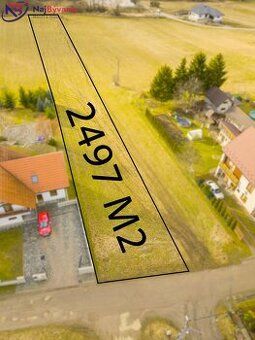 Predám lukratívny stavebný pozemok v časti centra Stredných 