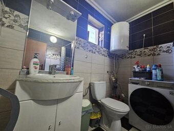Ponúkame na predaj menší rodinný dom v obci Kesovce v okrese