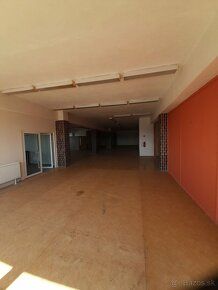 Ponúkame na prenájom nebytové priestory o výmere cca 250 m² 
