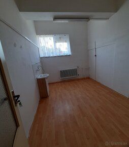 Ponúkame na prenájom nebytové priestory o výmere cca 250 m² 