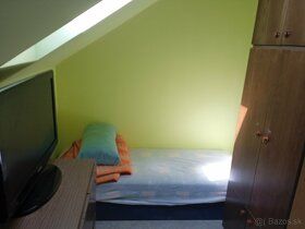 Ubytovanie pri Senci za dostupnú cenu. 15+ dní 7€/deň, 6+ dn