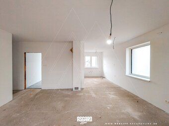 ASGARD home reality ponúka na predaj novostavbu šikovne rieš