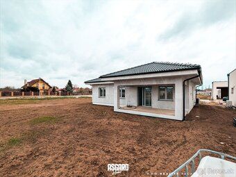 ASGARD home reality ponúka na predaj novostavbu šikovne rieš