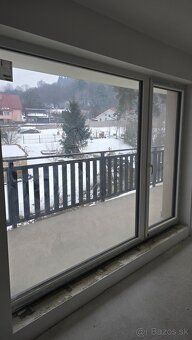 Ponúkame na predaj nové dvojizbové byty v Streženiciach, kto