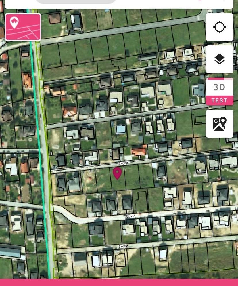 Ponúkame na predaj stavebný pozemok o výmere 646 m2 + podiel