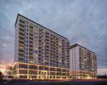 EXKLUZÍVNA PONUKA 2-IZBOVÝ BYT V MODERNOM DEVELOPERSKOM PROJ