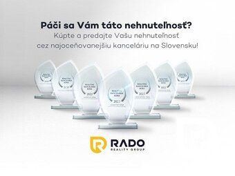 RADO Reality ponúka na dlhodobý prenájom obchodný priestor o