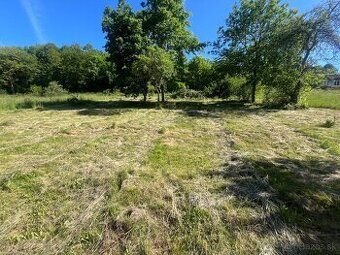 King Real Vám exkluzívne ponúka na predaj pozemok o rozlohe 