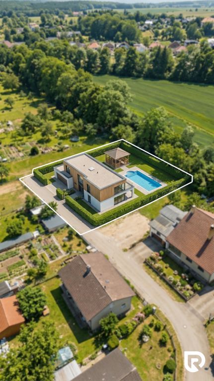 RADO Reality Vám ponúka na predaj stavebný pozemok o rozlohe