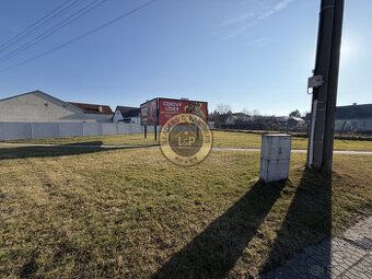 RADO Reality Vám ponúka na predaj stavebný pozemok o rozlohe