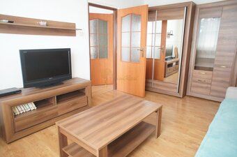 Ponúkame na prenájom plne zariadený 1-izb. byt na ul. Skýcov