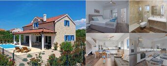 Vila s plochou pozemku: cca 450 m² • 3 spálne / 2 kúpeľne + 