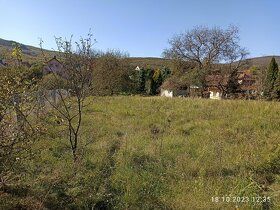 predám STAVEBNÝ POZEMOK v Hollóháza, PRVÁ DEDINA NA MAĎARSKE