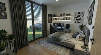 Ponúkame na predaj skolaudovaný moderný 4-izbový bungalov s 