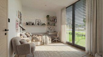 Ponúkame na predaj skolaudovaný moderný 4-izbový bungalov s 